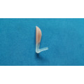 Implants médicaux en silicone pour rhinoplastie orthopédique